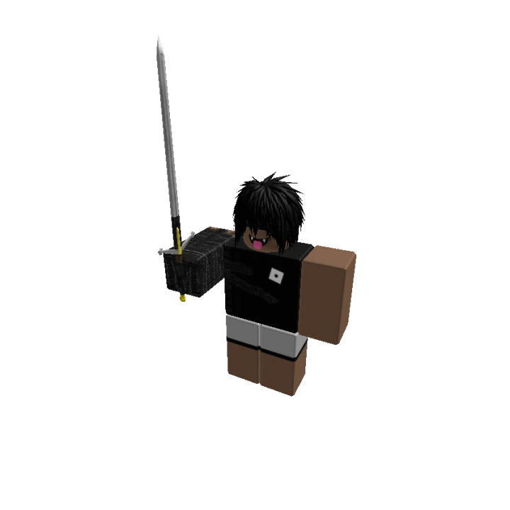 My Roblox Avatar
